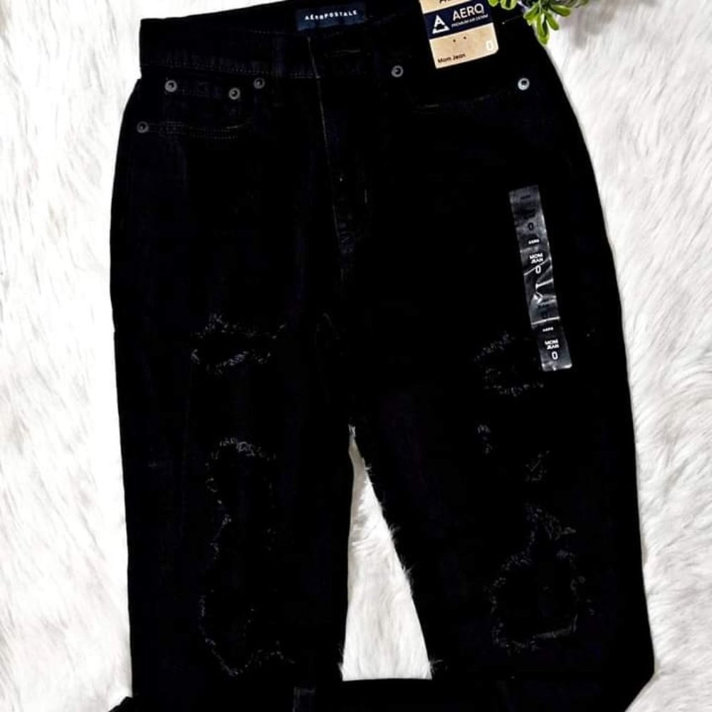 Mom Jeans